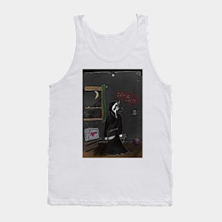 Netflix and Chill Tank Top